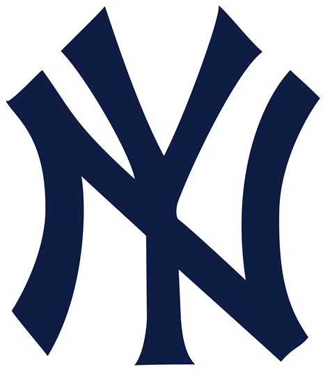 yankees logo png white